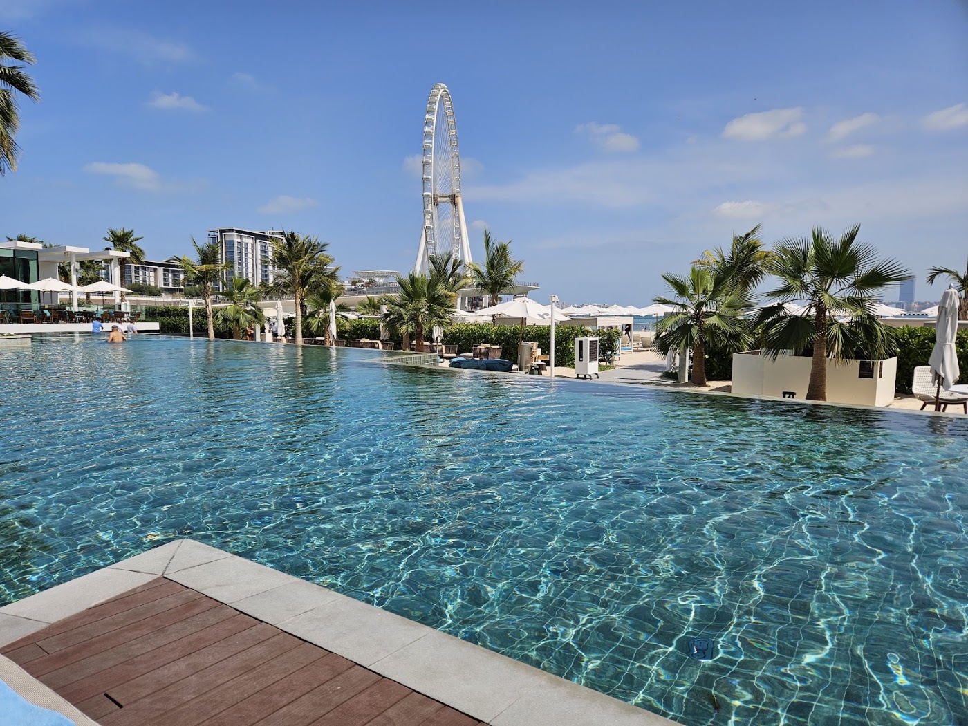 Address Beach Resort wedding venue