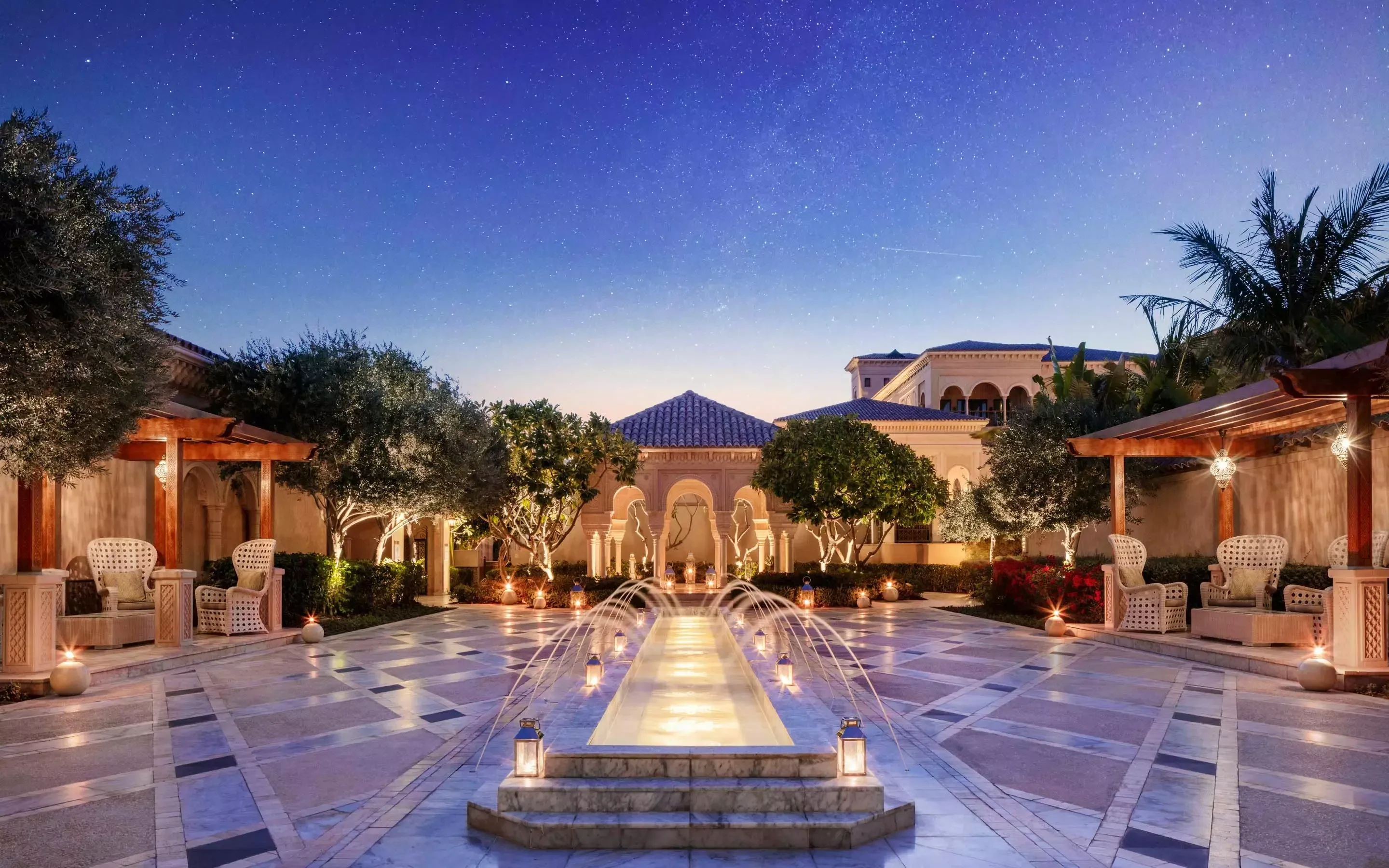 One and Only The Palm wedding venue
