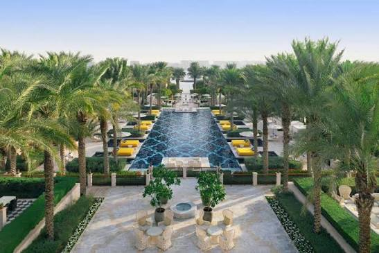 One and Only The Palm wedding venue