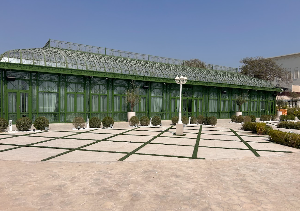 Address Montgomerie wedding venue