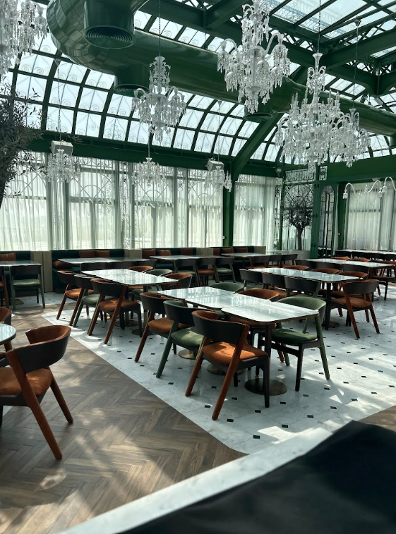 Address Montgomerie wedding venue