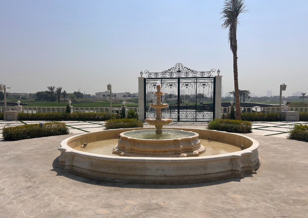 Address Montgomerie wedding venue