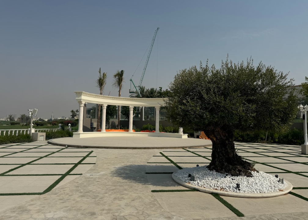 Address Montgomerie wedding venue