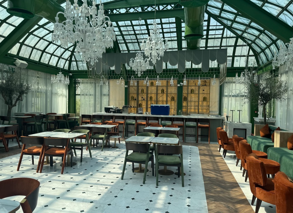Address Montgomerie wedding venue