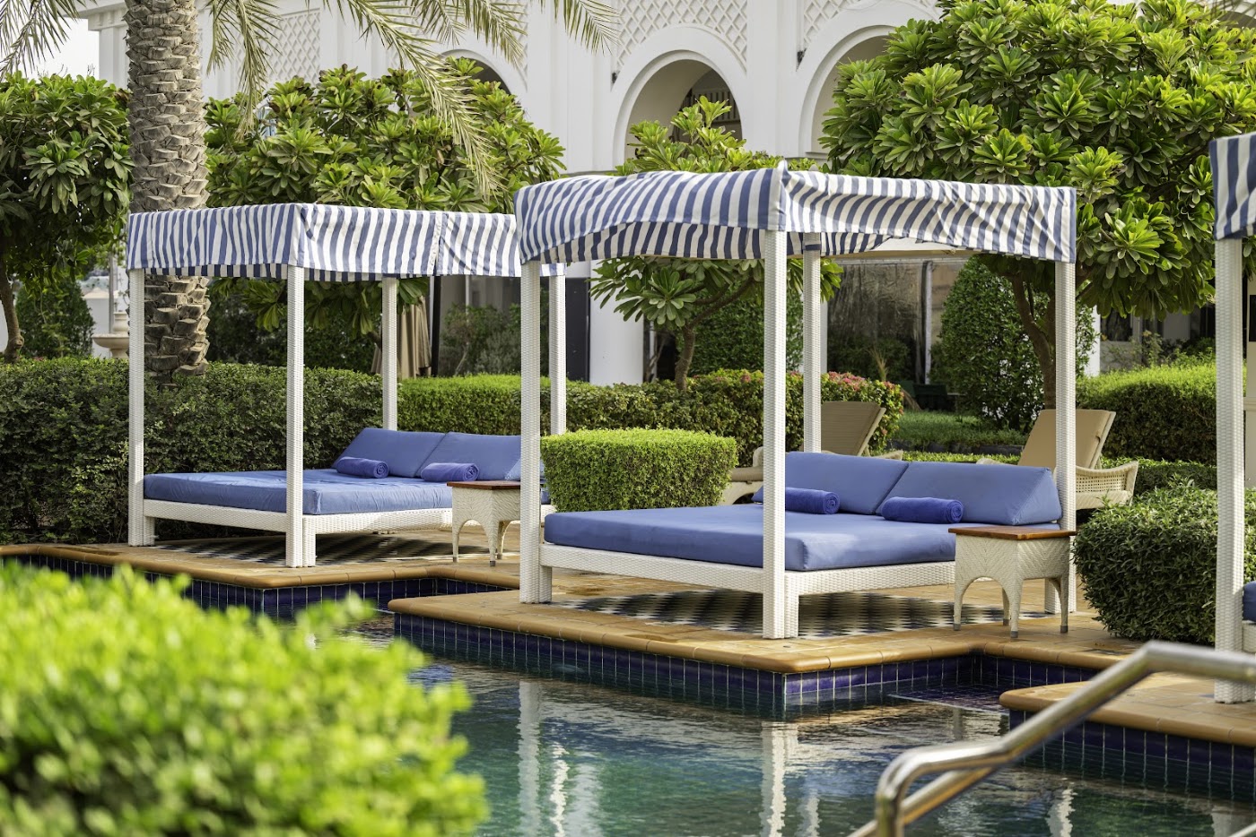 Al Habtoor Polo Resort wedding venue