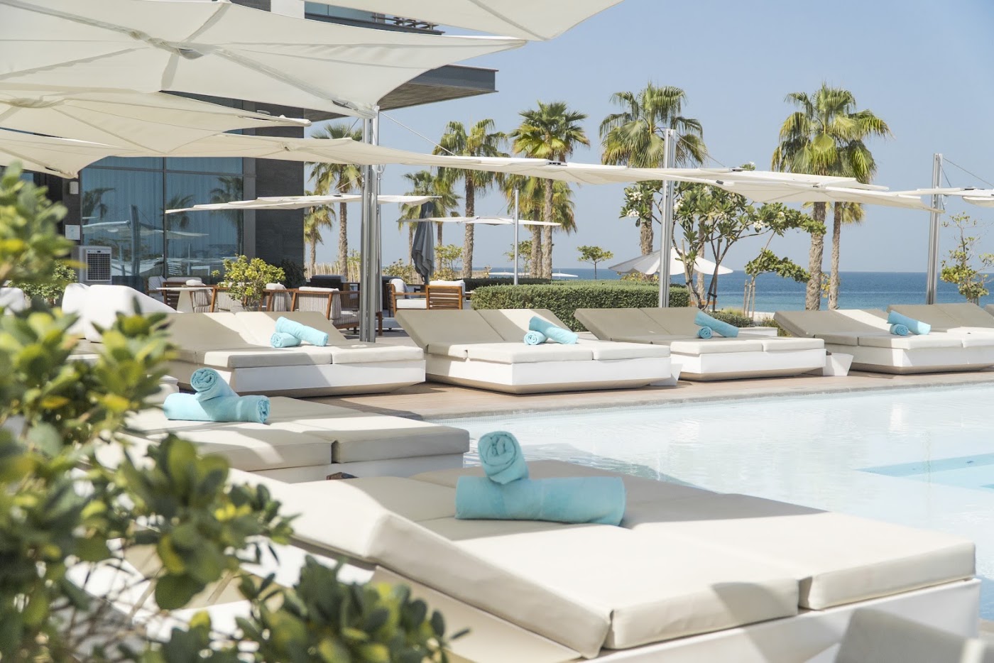 Nikki Beach Resort and Spa wedding venue