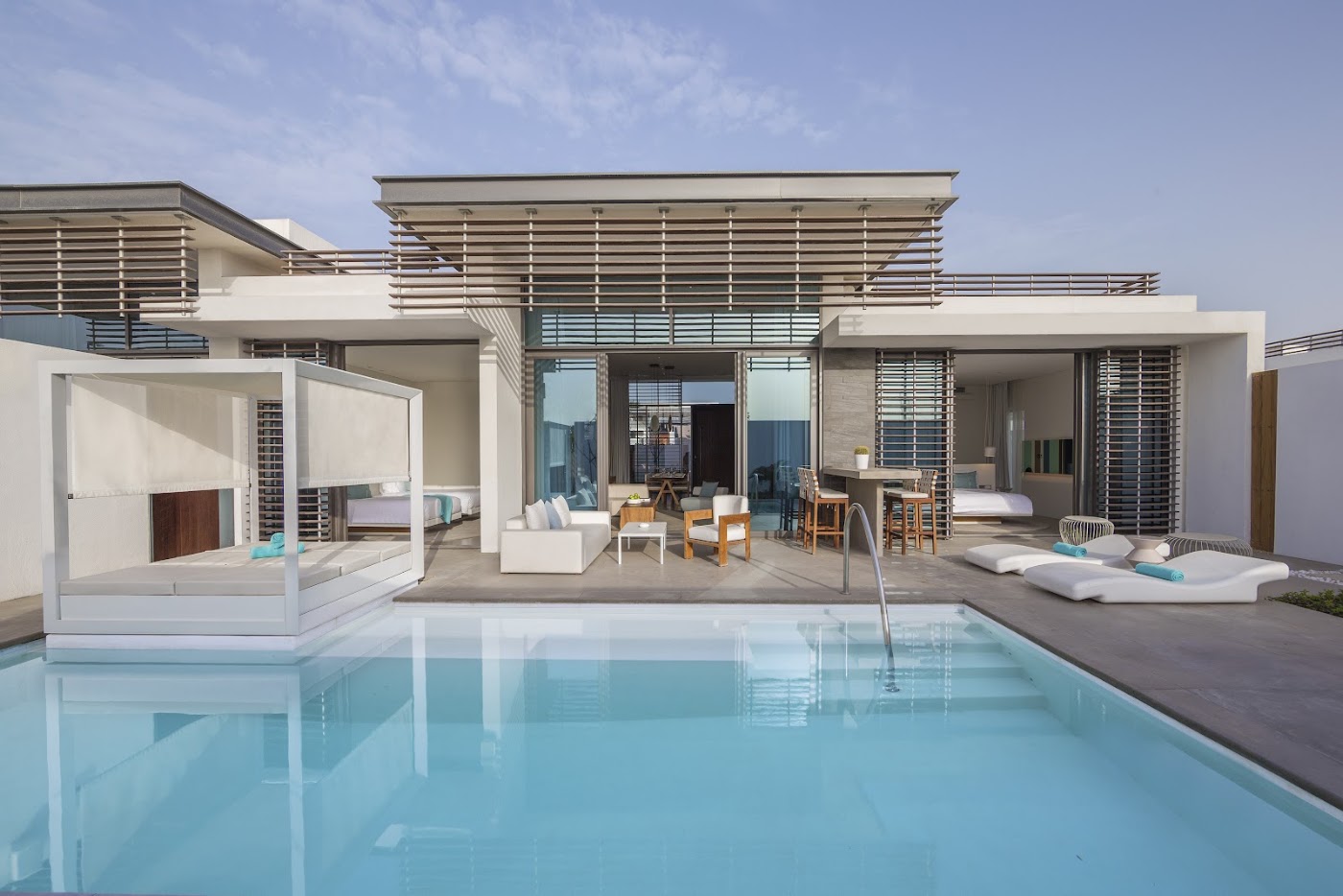 Nikki Beach Resort and Spa wedding venue