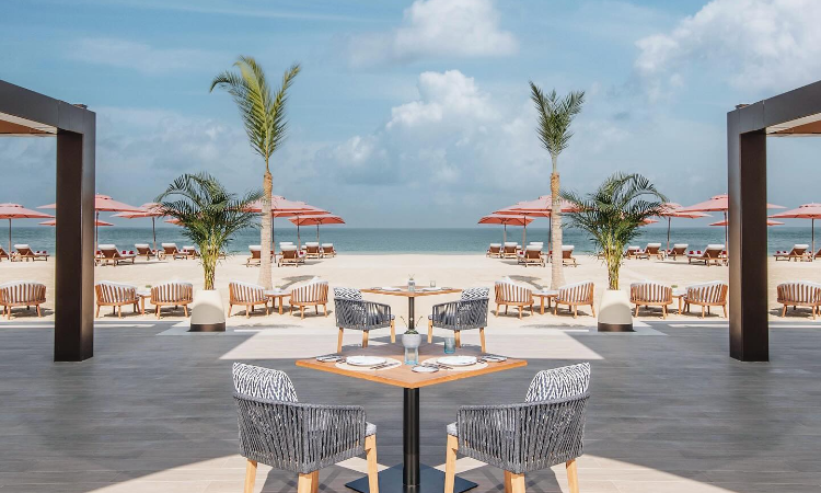Anantara Mina Al Arab wedding venue