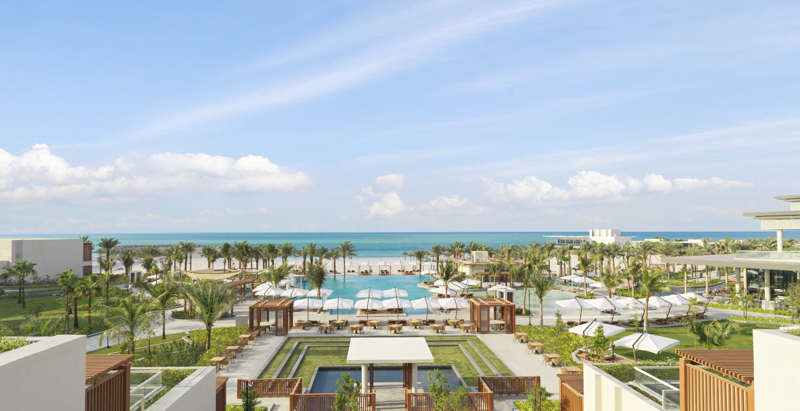 Anantara Mina Al Arab wedding venue