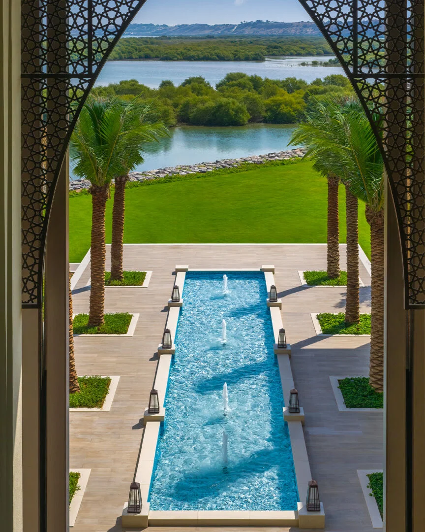 Anantara Mina Al Arab wedding venue