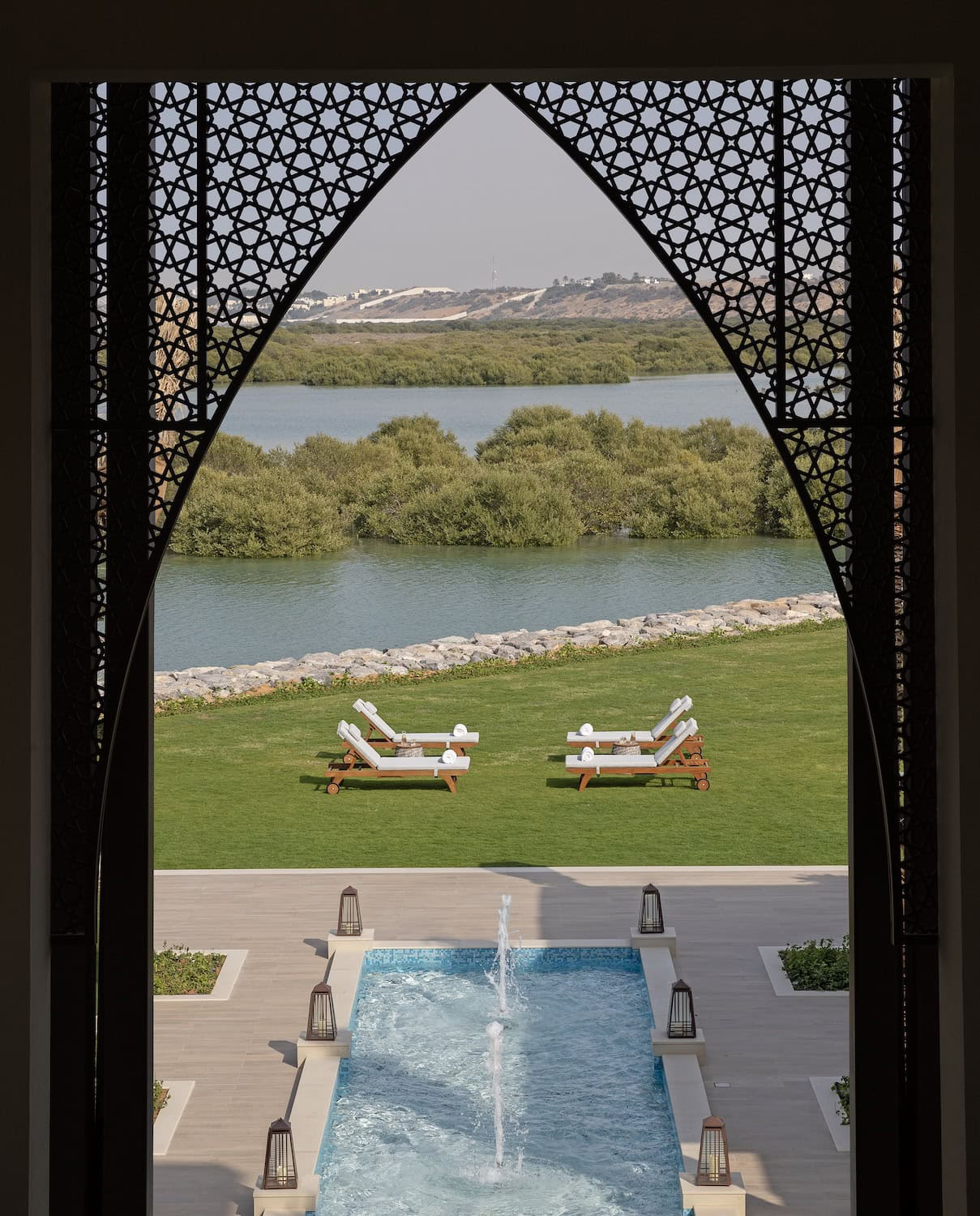 Anantara Mina Al Arab wedding venue